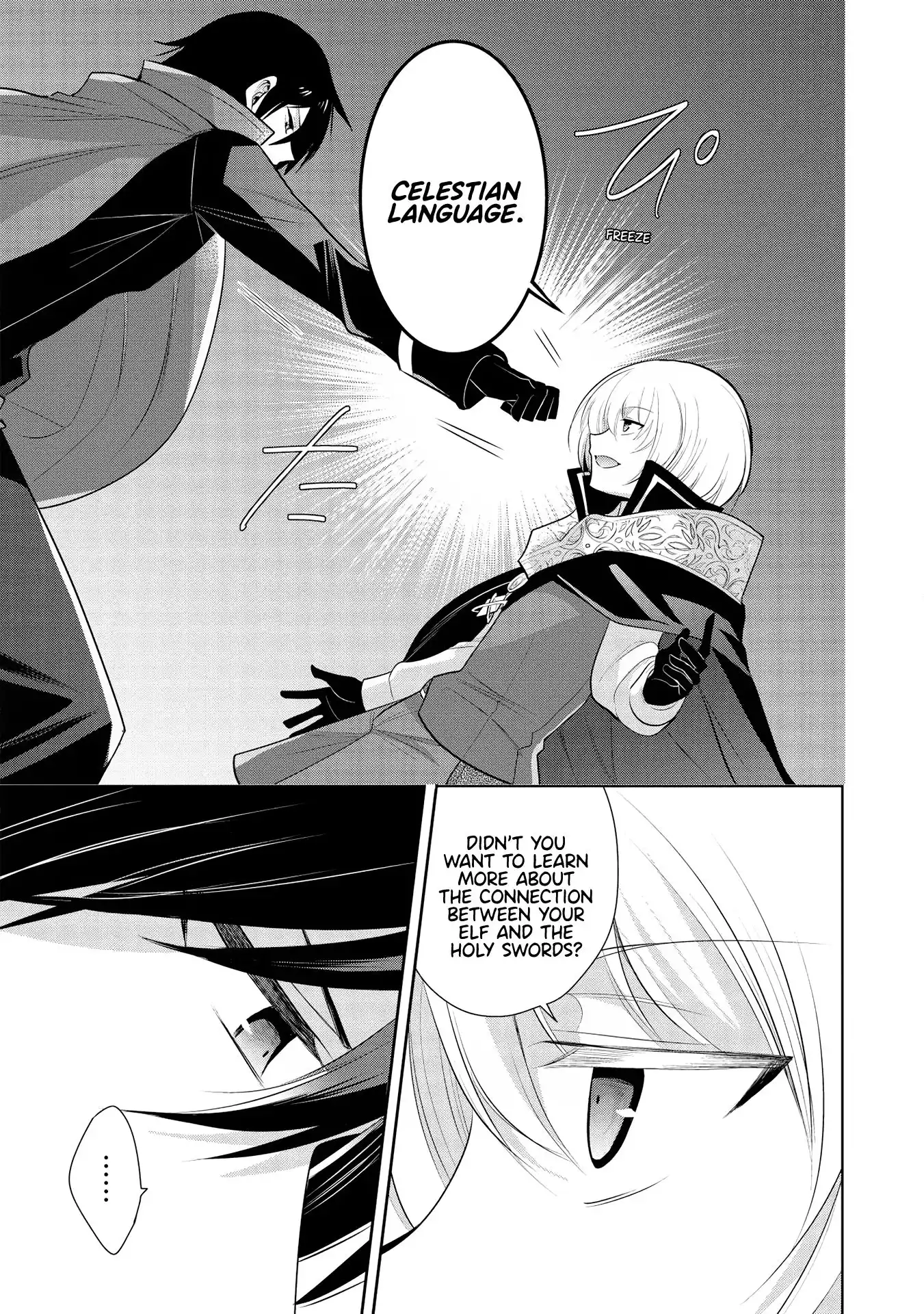 Maou no Ore ga Dorei Elf wo Yome ni Shitanda ga, Dou Medereba Ii? Chapter 30 20